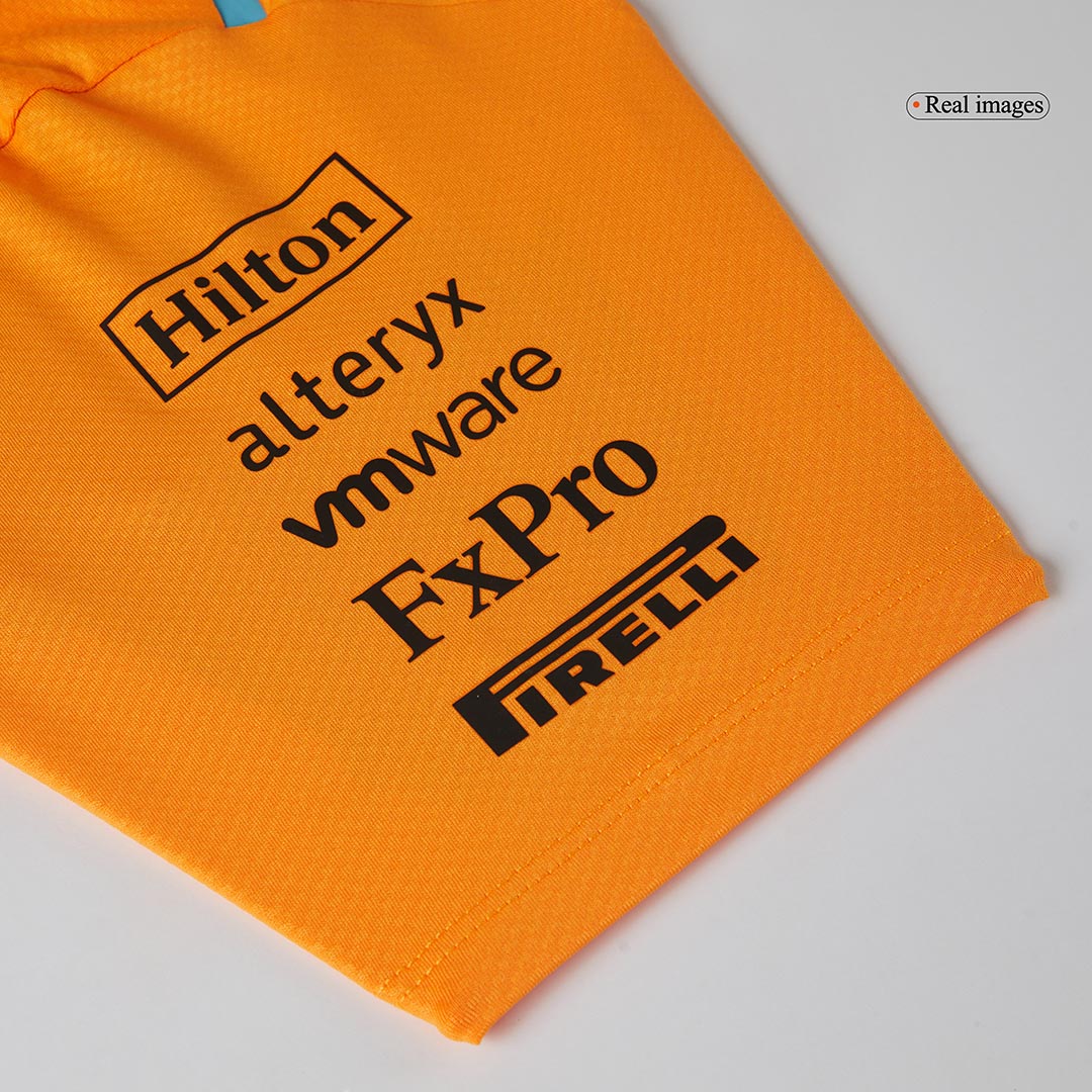 McLaren F1 Shirt 2024 Top Dresy Shop