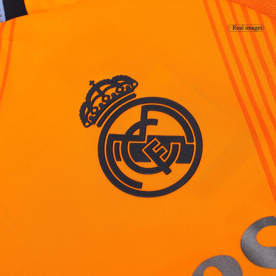 Player Version RODRYGO #11 Real Madrid Away  Soccer Jersey 2024/25 Top Dresy Shop