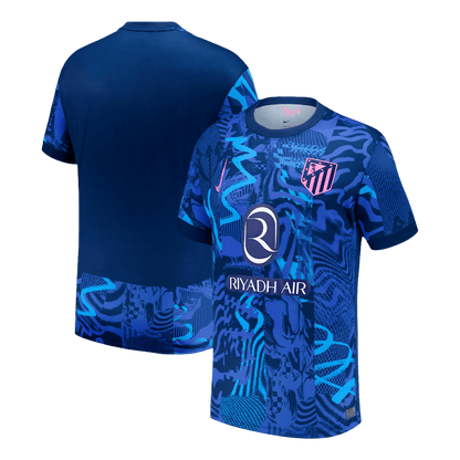 Atletico Madrid Third Away  Soccer Jersey 2024/25 Top Dresy Shop