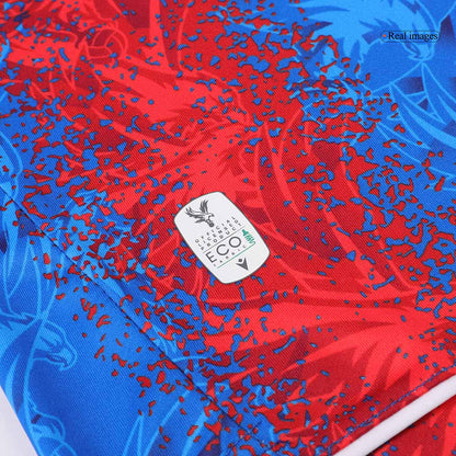 Crystal Palace Home  Soccer Jersey 2024/25 Top Dresy Shop