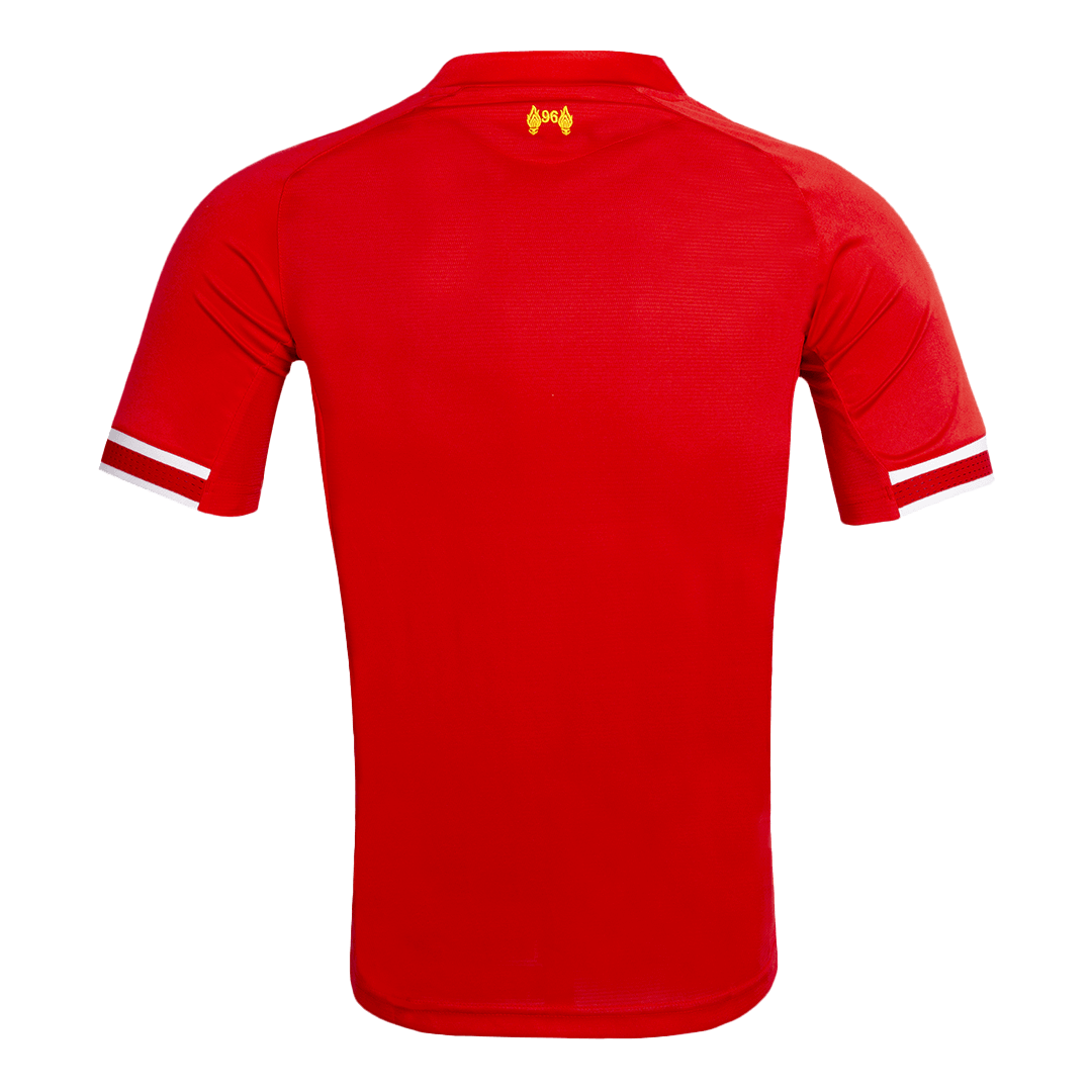 Retro 2013/14 Liverpool Home  Soccer Jersey Top Dresy Shop