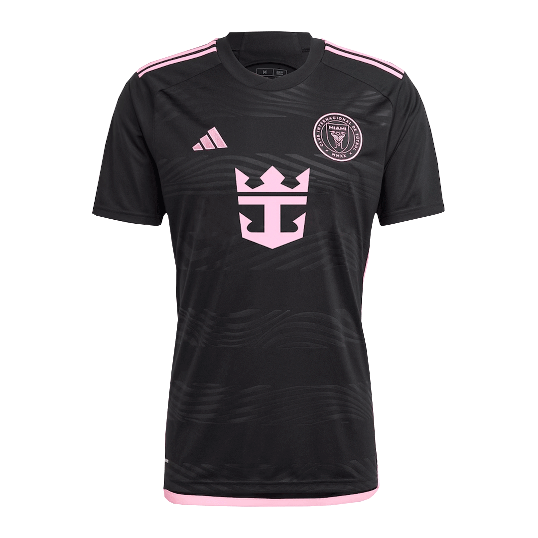 Inter Miami CF Away  Soccer Jersey 2024/25 Top Dresy Shop