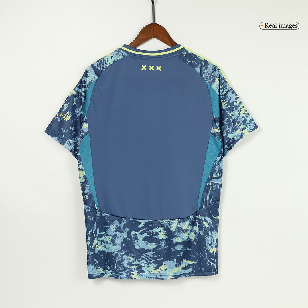 Ajax Away  Soccer Jersey 2024/25 Top Dresy Shop