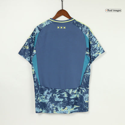Ajax Away  Soccer Jersey 2024/25 Top Dresy Shop