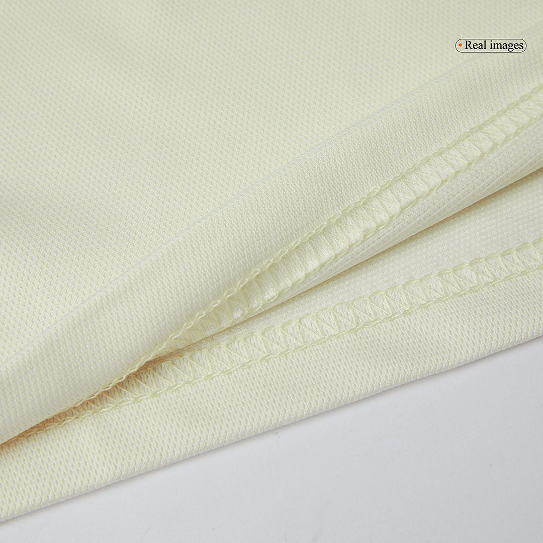 Kid's Colombia  Soccer Jersey Kit(Jersey+Shorts) 2024 - 100th Anniversary Top Soccer Jerseys Store