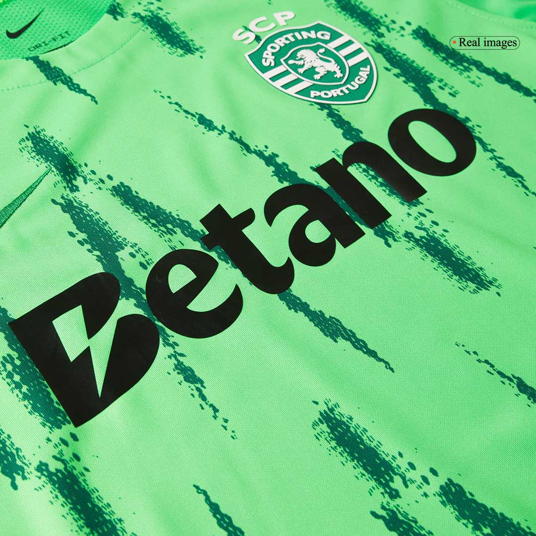 Sporting CP Third Away  Soccer Jersey 2024/25 Top Dresy Shop