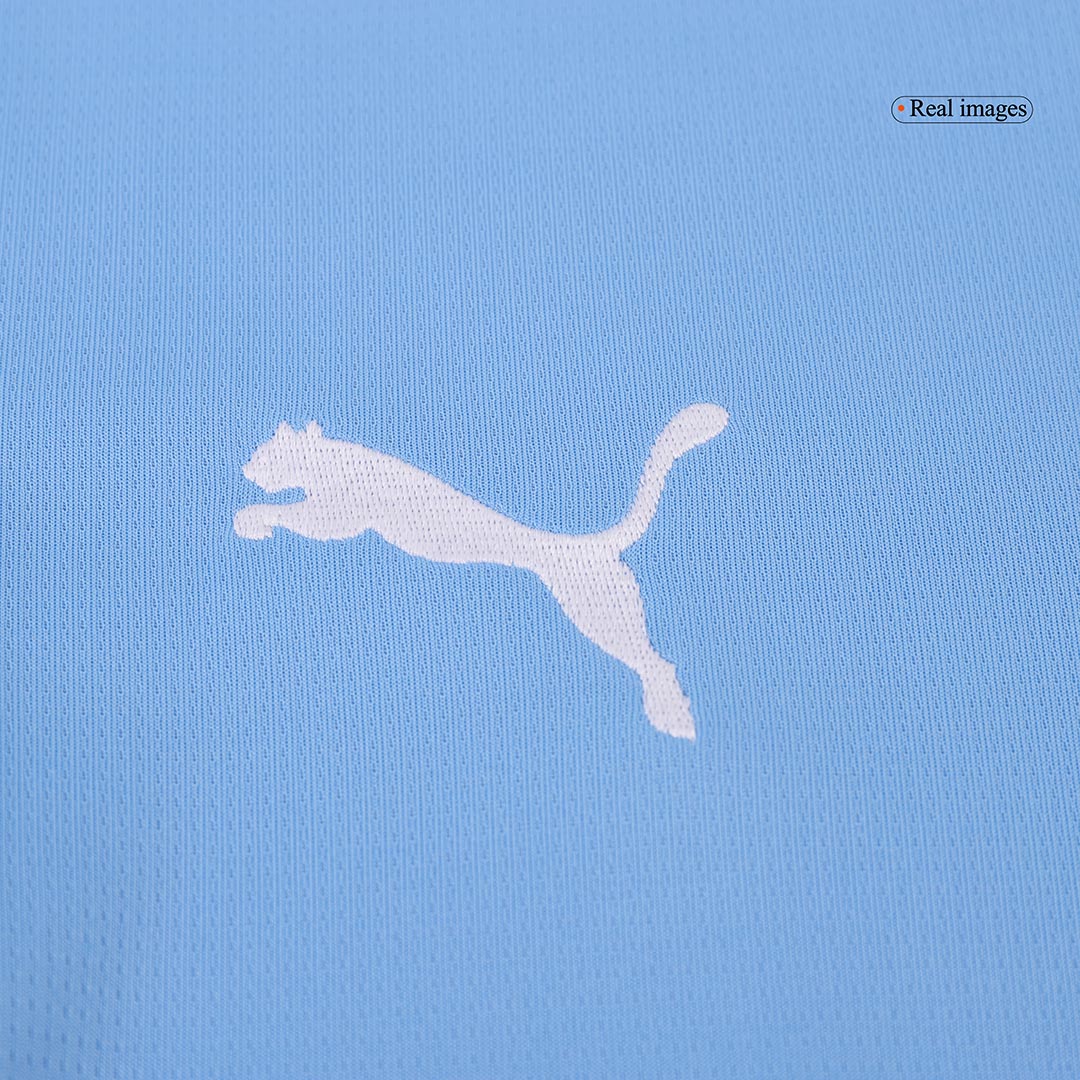 Manchester City Home  Soccer Jersey 2024/25 Top Dresy Shop