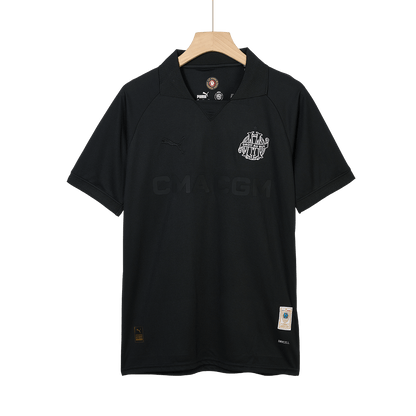 Marseille Goalkeeper  Soccer Jersey 2024/25 - 125th Anniversary Top Dresy Shop