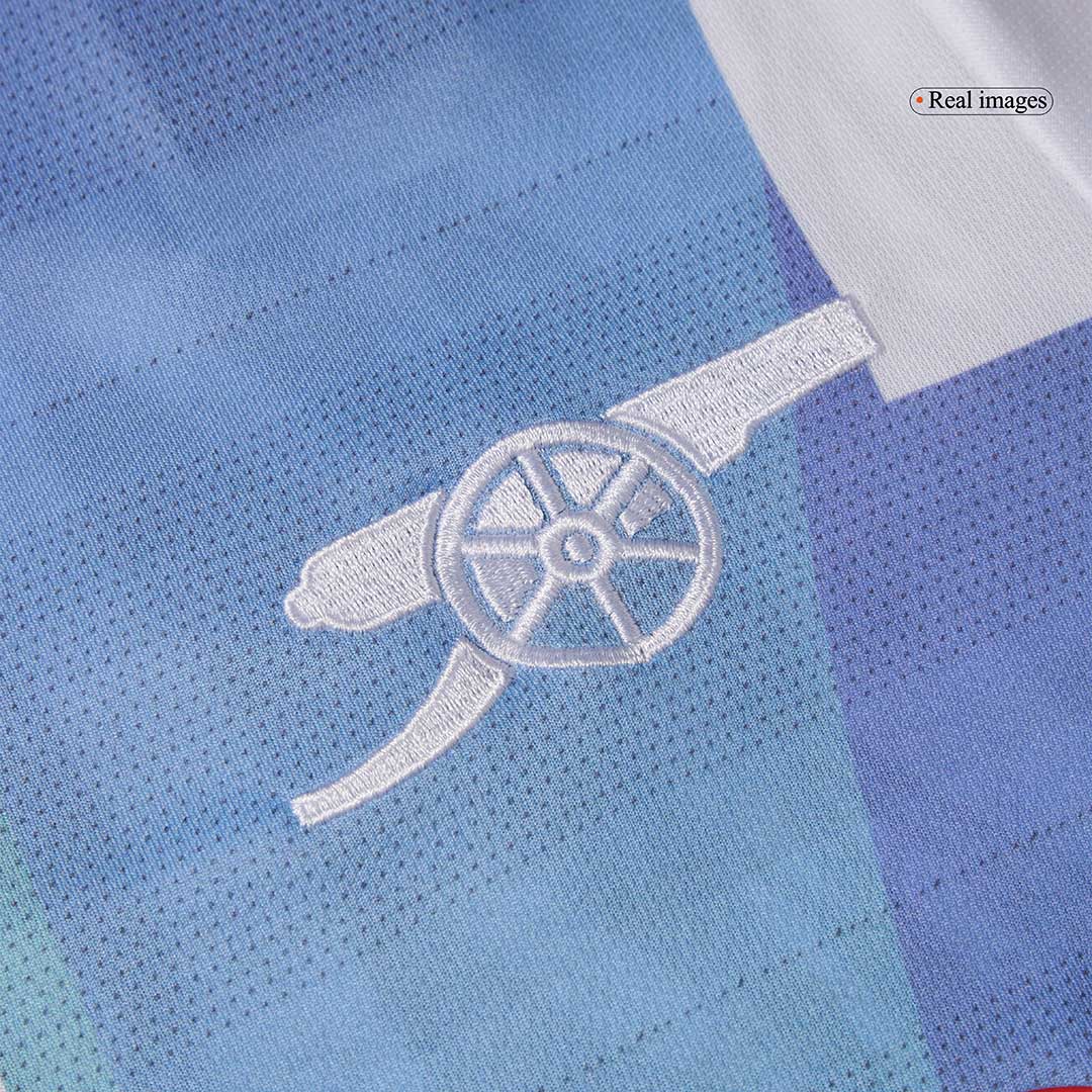 Arsenal Pre-Match  Soccer Jersey 2024/25 Top Dresy Shop