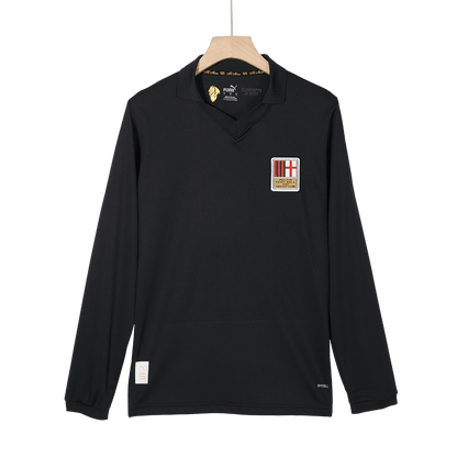 AC Milan Goalkeeper Long Sleeve  Soccer Jersey 2024/25 - 125th Anniversary Top Dresy Shop