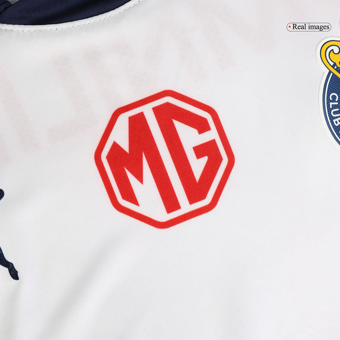 Player Version Chivas Away  Soccer Jersey 2024/25 Top Dresy Shop