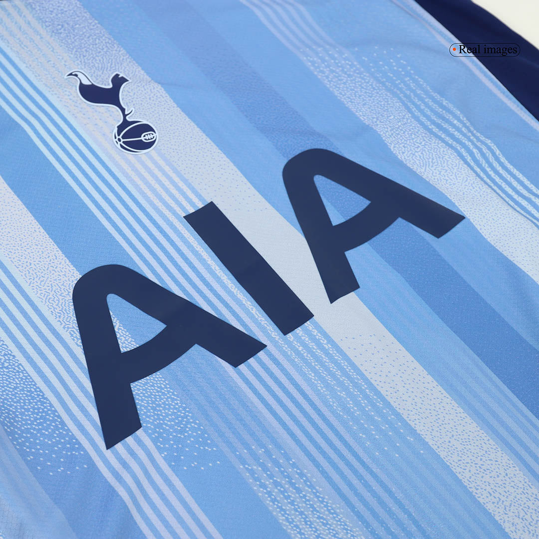 Tottenham Hotspur Away  Football Jersey 2024/25 Top Football Jerseys Store