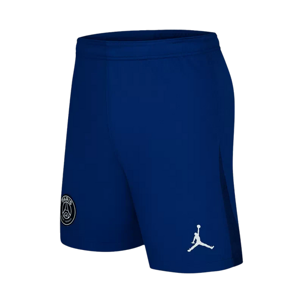 PSG Fourth Away Soccer Shorts 2024/25 Go Game Wear