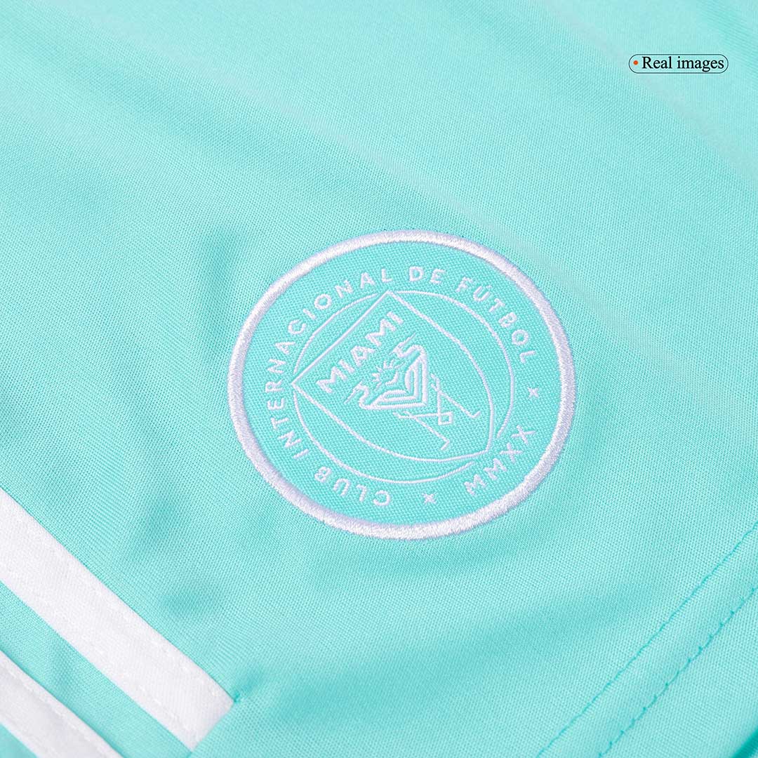 Inter Miami CF Third Away Soccer Shorts 2024 Top Dresy Shop