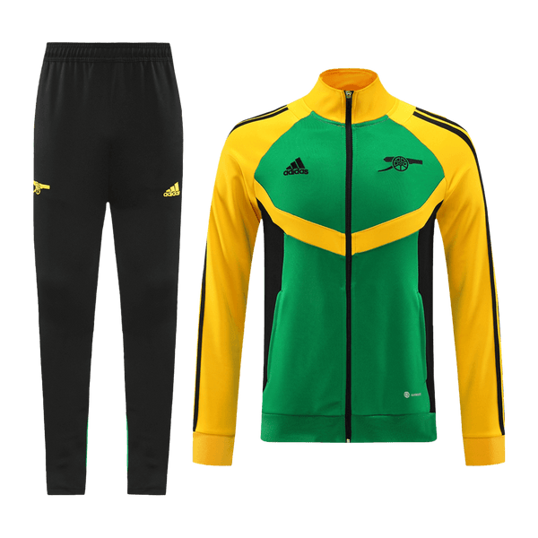 Arsenal Training Jacket Kit (Jacket+Pants) 2024/25 Top Soccer Jerseys Store