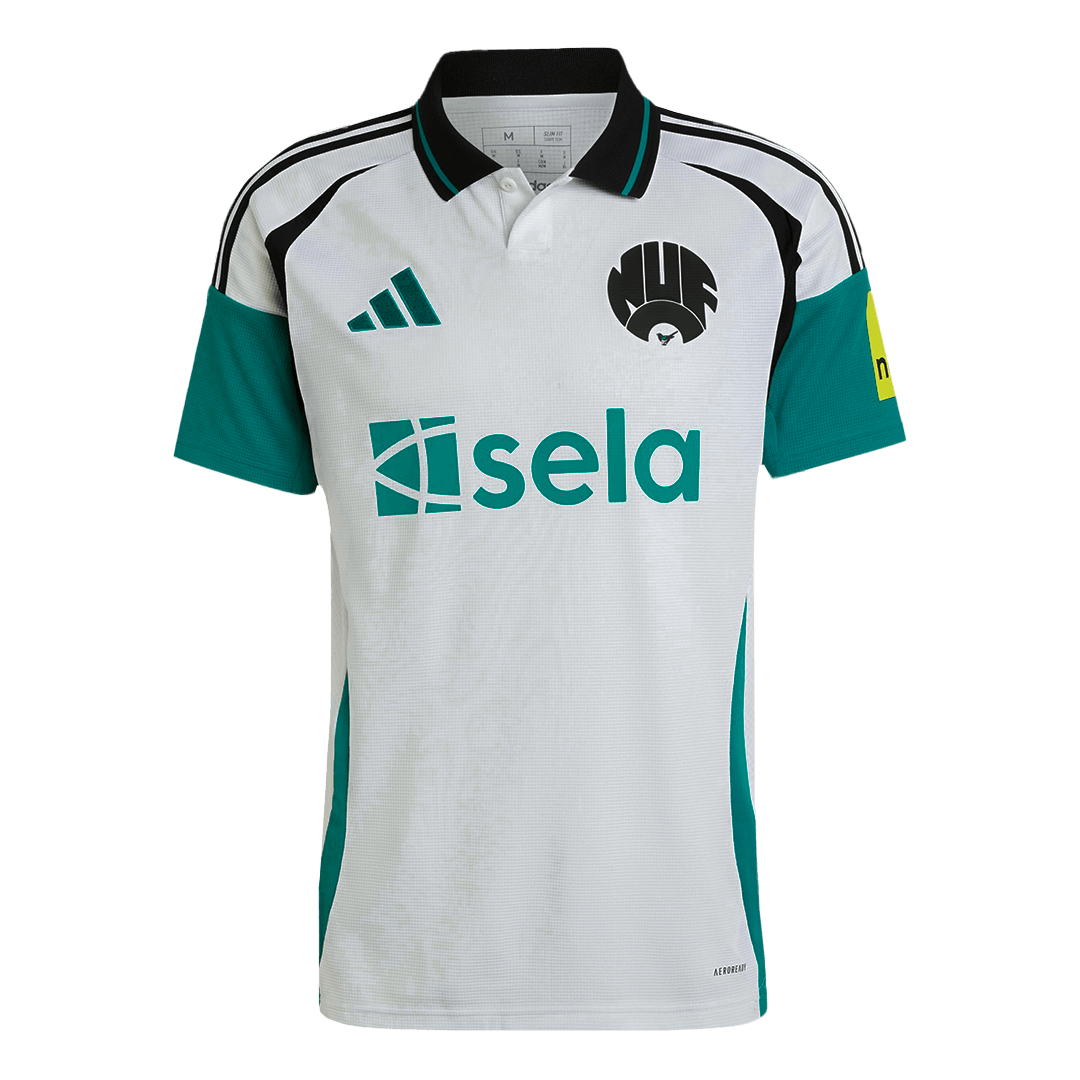 Newcastle United Third Away  Soccer Jersey 2024/25 Top Dresy Shop