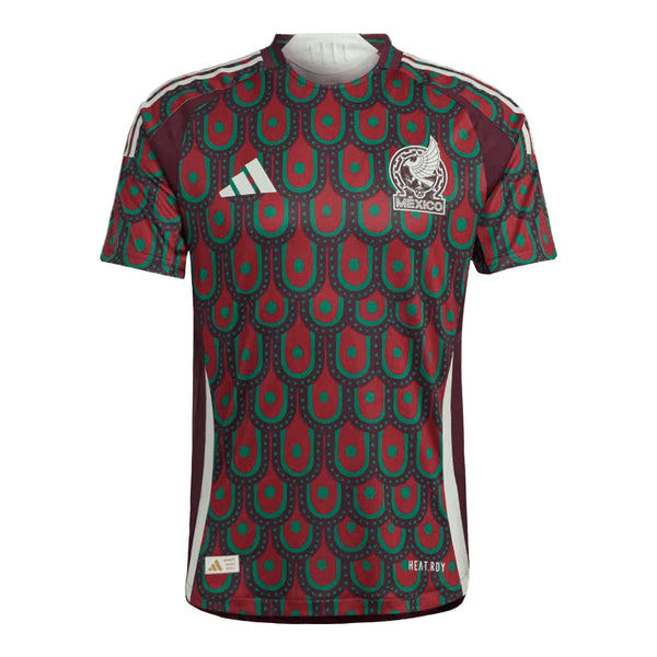 Mexico Home Match Jersey Copa América 2024 Top Soccer Jerseys Store