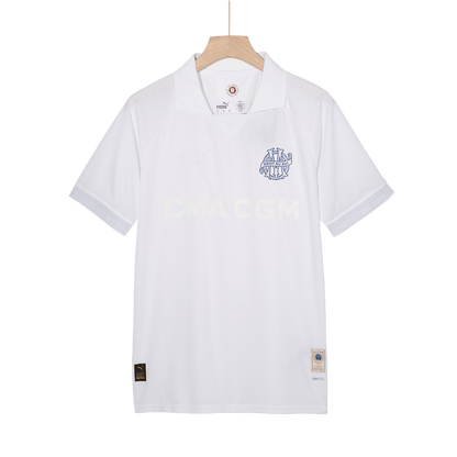 Marseille  Soccer Jersey 2024/25 - 125th Anniversary Top Dresy Shop