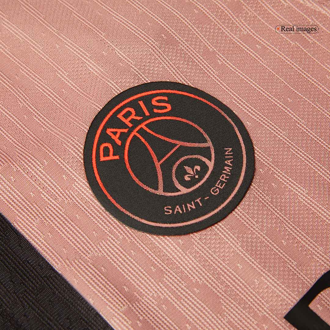 Player Version PSG Third Away  Soccer Jersey 2024/25 Top Dresy Shop