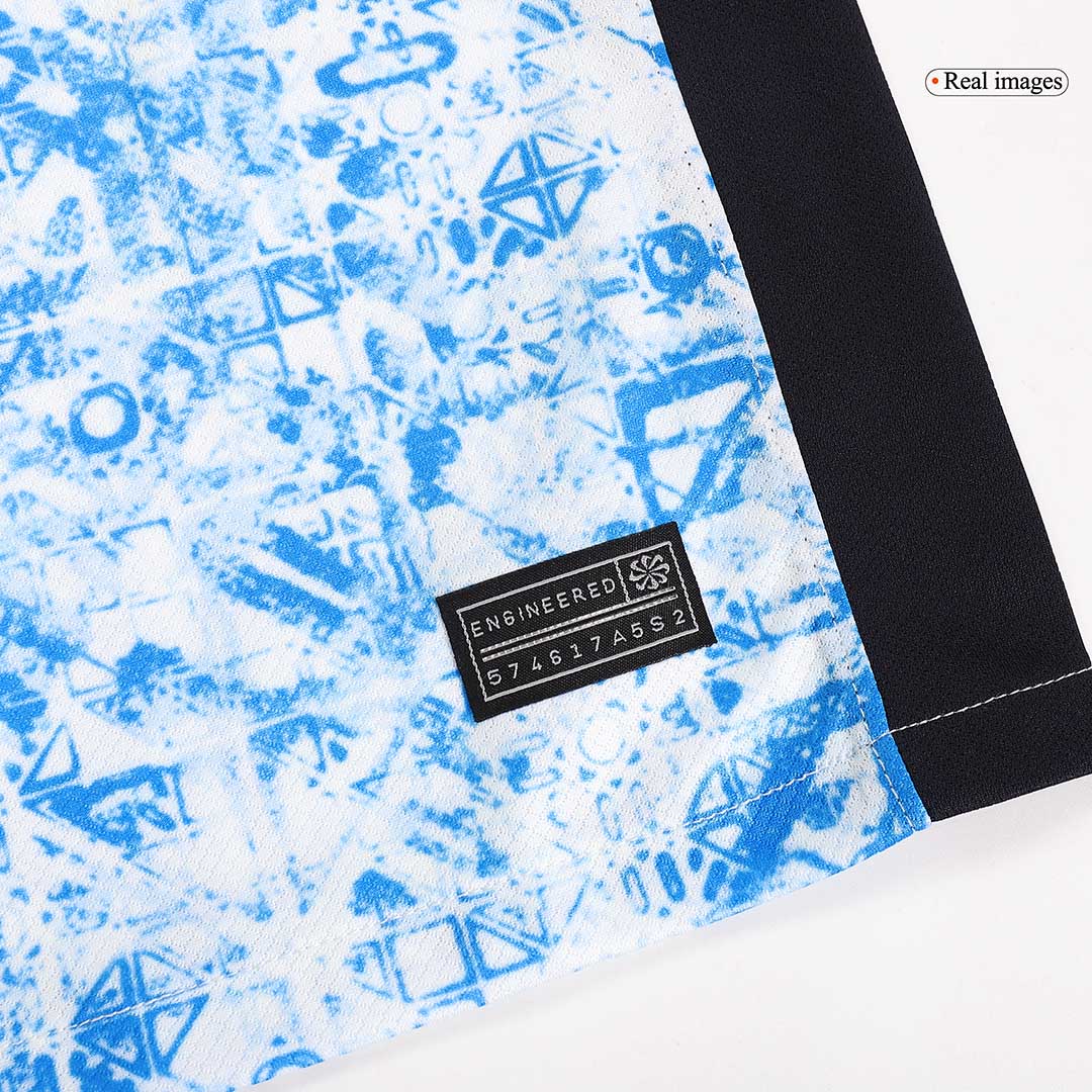 Men's Portugal Away Jersey (Jersey+Shorts) Kit Euro 2024 Go Game Wear