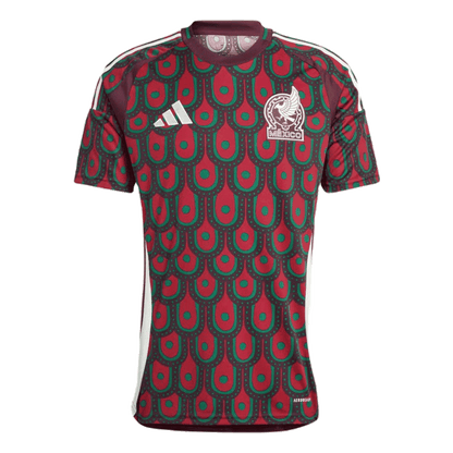 Mexico Home Soccer Jersey Copa América 2024 Top Dresy Shop