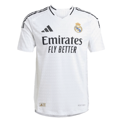 Player Version Real Madrid Home Soccer Jersey 2024/25 Top Dresy Shop