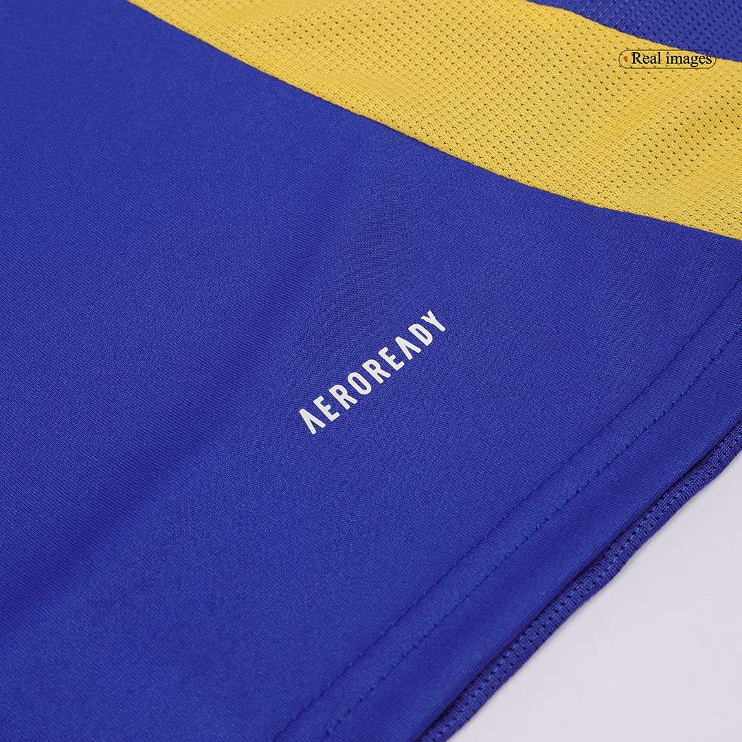 Boca Juniors Home  Soccer Jersey 2024/25 Top Dresy Shop