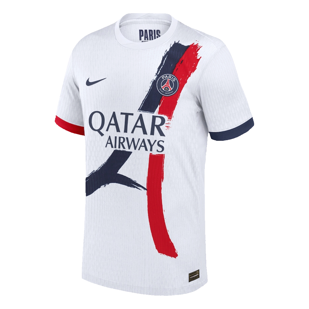 Authentic PSG Away Soccer Jersey 2024/25 Top Dresy Shop