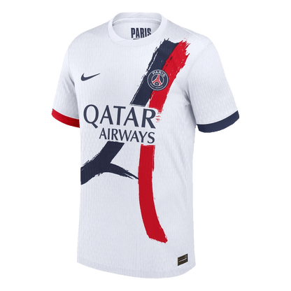 Authentic PSG Away Soccer Jersey 2024/25 Top Dresy Shop