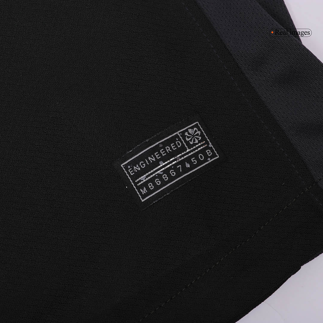 Player Version ALEXANDER-ARNOLD #66 Liverpool Away  Soccer Jersey 2024/25 Top Soccer Jerseys Store