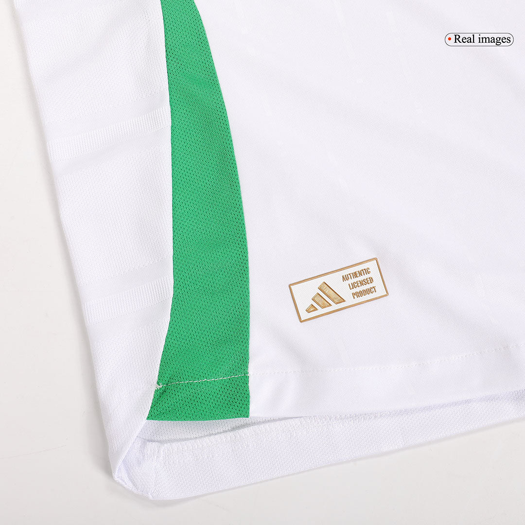 Player Version CHIESA #14 Italy Away  Soccer Jersey Euro 2024 Top Dresy Shop