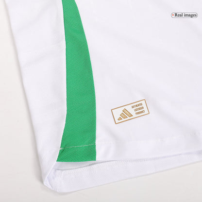 Player Version CHIESA #14 Italy Away  Soccer Jersey Euro 2024 Top Dresy Shop