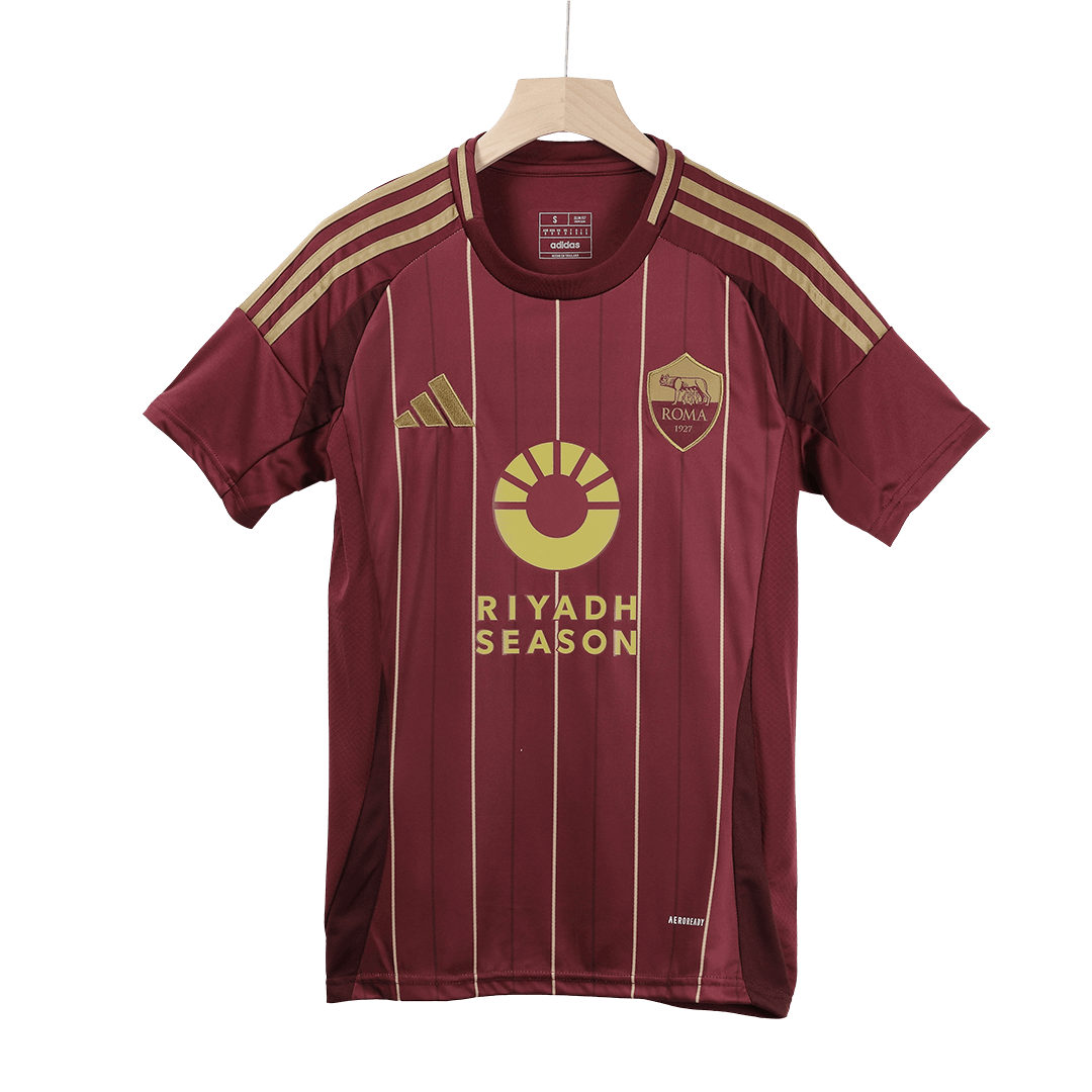 Roma Home  Soccer Jersey 2024/25 Top Dresy Shop