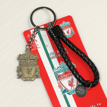 Liverpool Logo Soccer Key Chain Top Dresy Shop