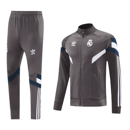 Real Madrid Training Jacket Kit (Jacket+Pants) 2024/25 Top Dresy Shop