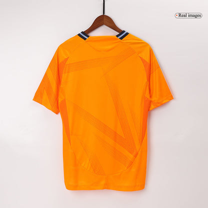 Player Version Real Madrid Away  Soccer Jersey Kit(Jersey+Shorts) 2024/25 Top Dresy Shop