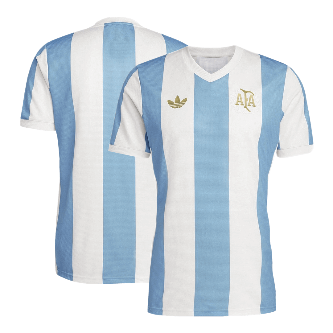 Argentina  Soccer Jersey 2024 - 50th Anniversary Top Dresy Shop