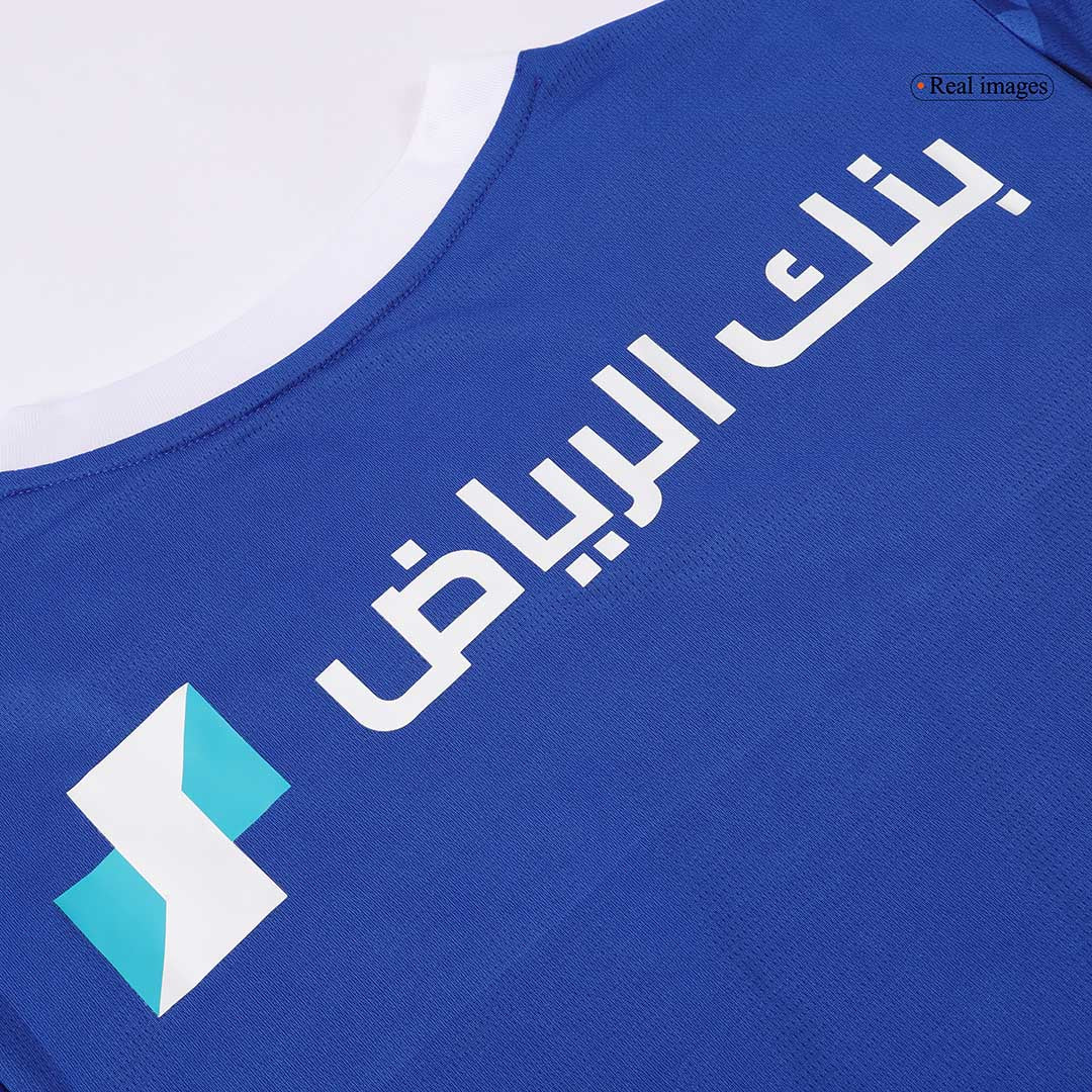 Al Hilal SFC Home  Soccer Jersey 2024/25 Top Dresy Shop