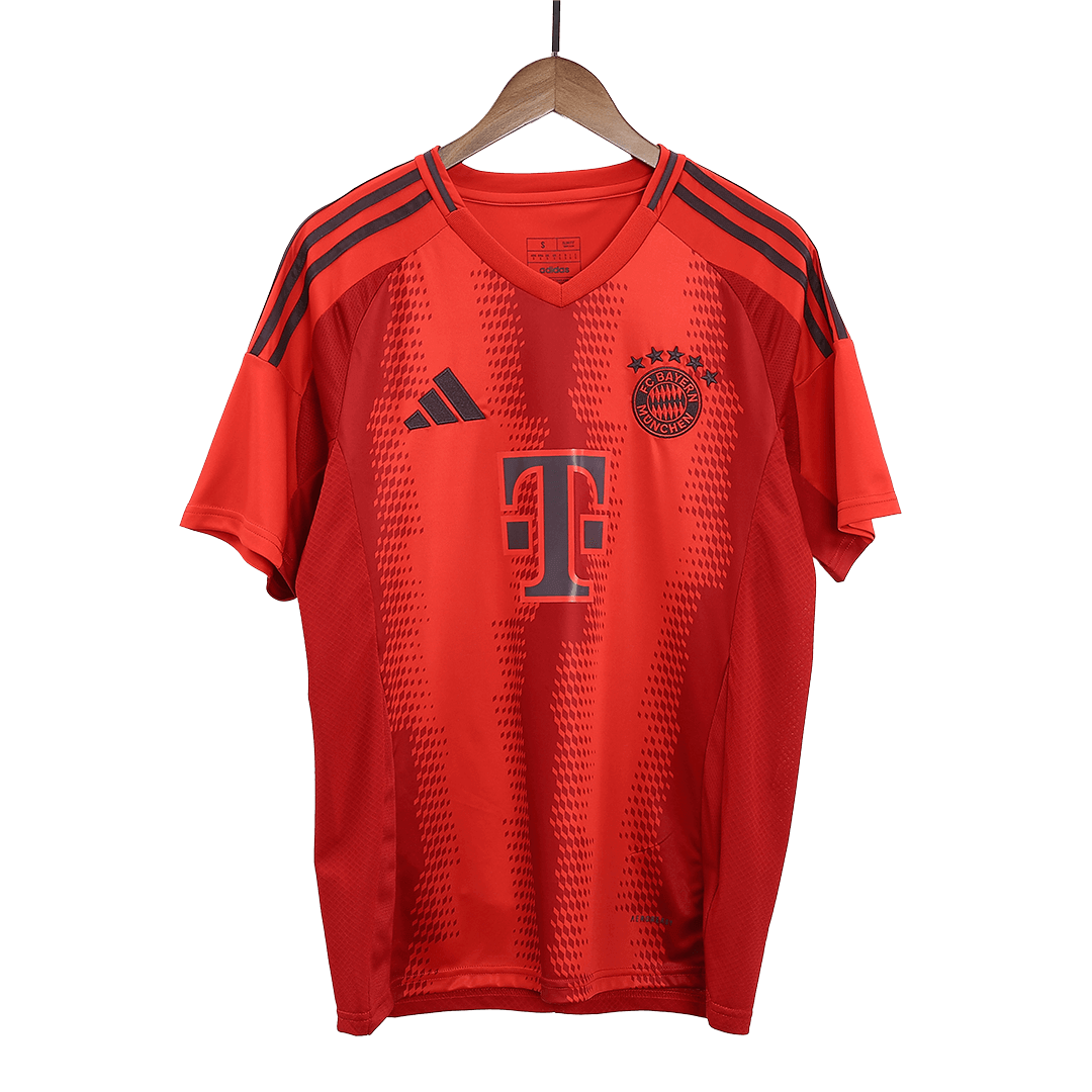 Bayern Munich Home  Soccer Jersey 2024/25 Top Dresy Shop
