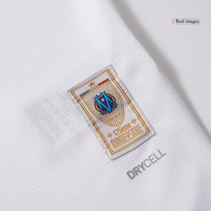 Marseille  Soccer Jersey 2024/25 - 125th Anniversary Top Dresy Shop