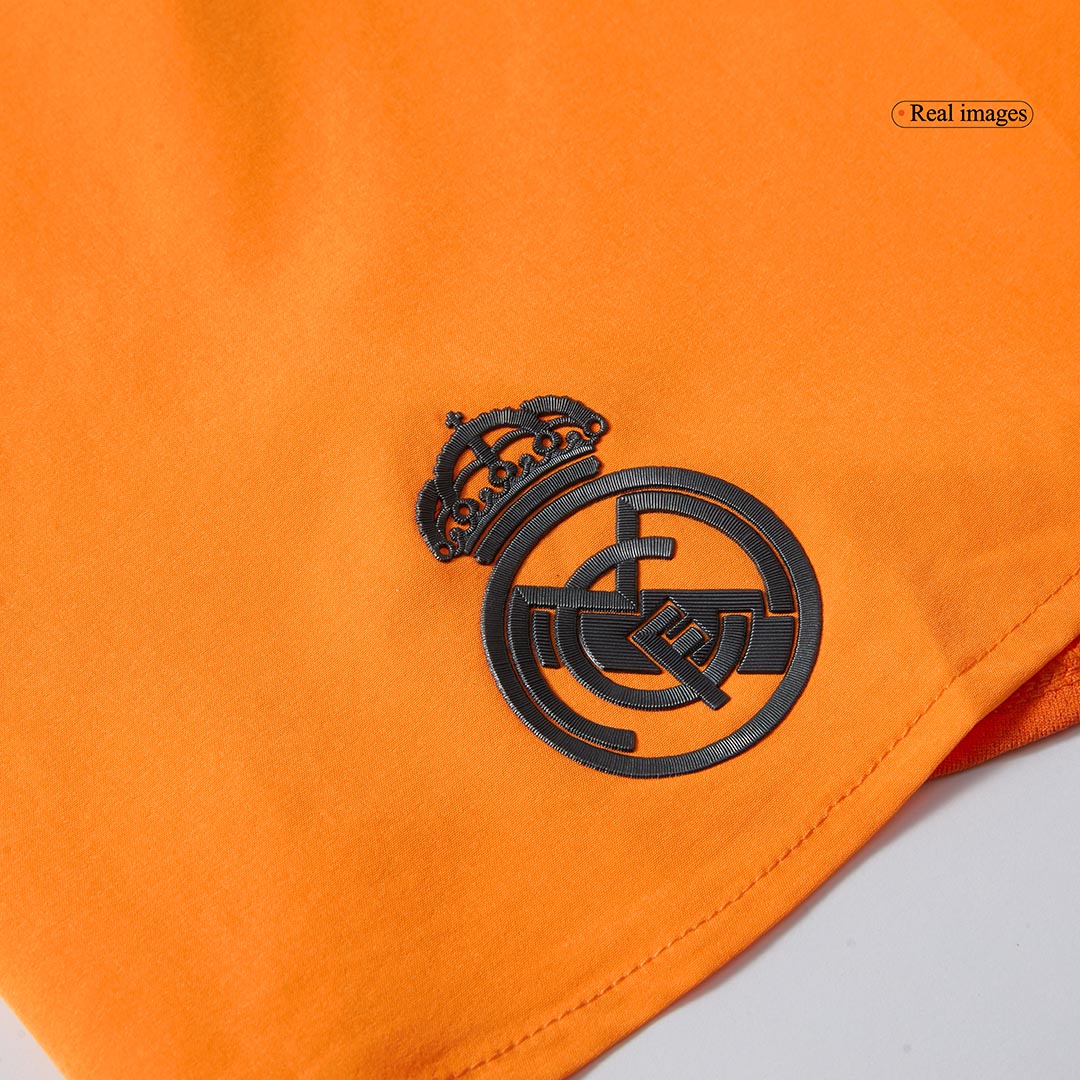 Player Version Real Madrid Away Soccer Shorts 2024/25 Top Dresy Shop