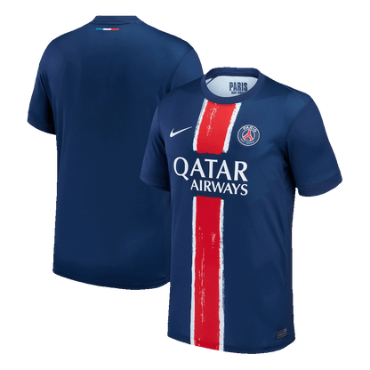 PSG Home  Soccer Jersey 2024/25 Top Dresy Shop