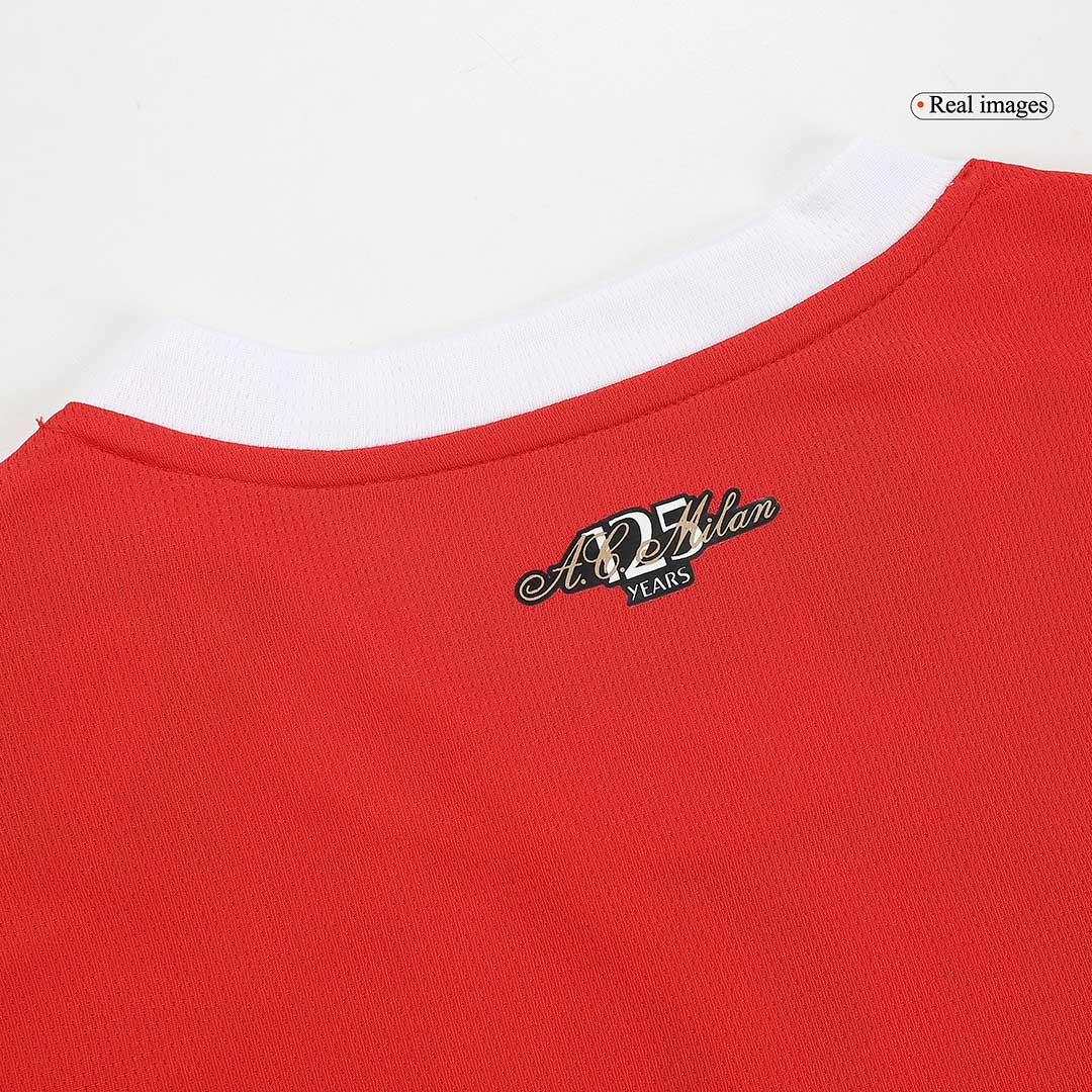 AC Milan Home  Soccer Jersey 2024/25 Top Soccer Jerseys Store