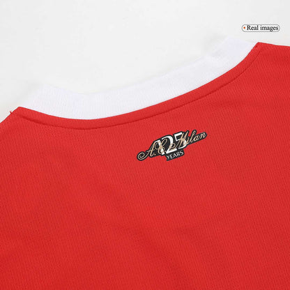 AC Milan Home  Soccer Jersey 2024/25 Top Dresy Shop