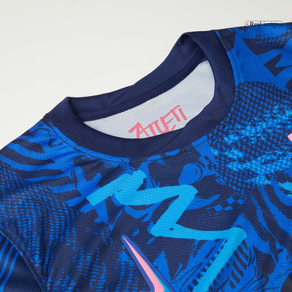GRIEZMANN #7 Atletico Madrid Third Away  Soccer Jersey 2024/25 Top Dresy Shop