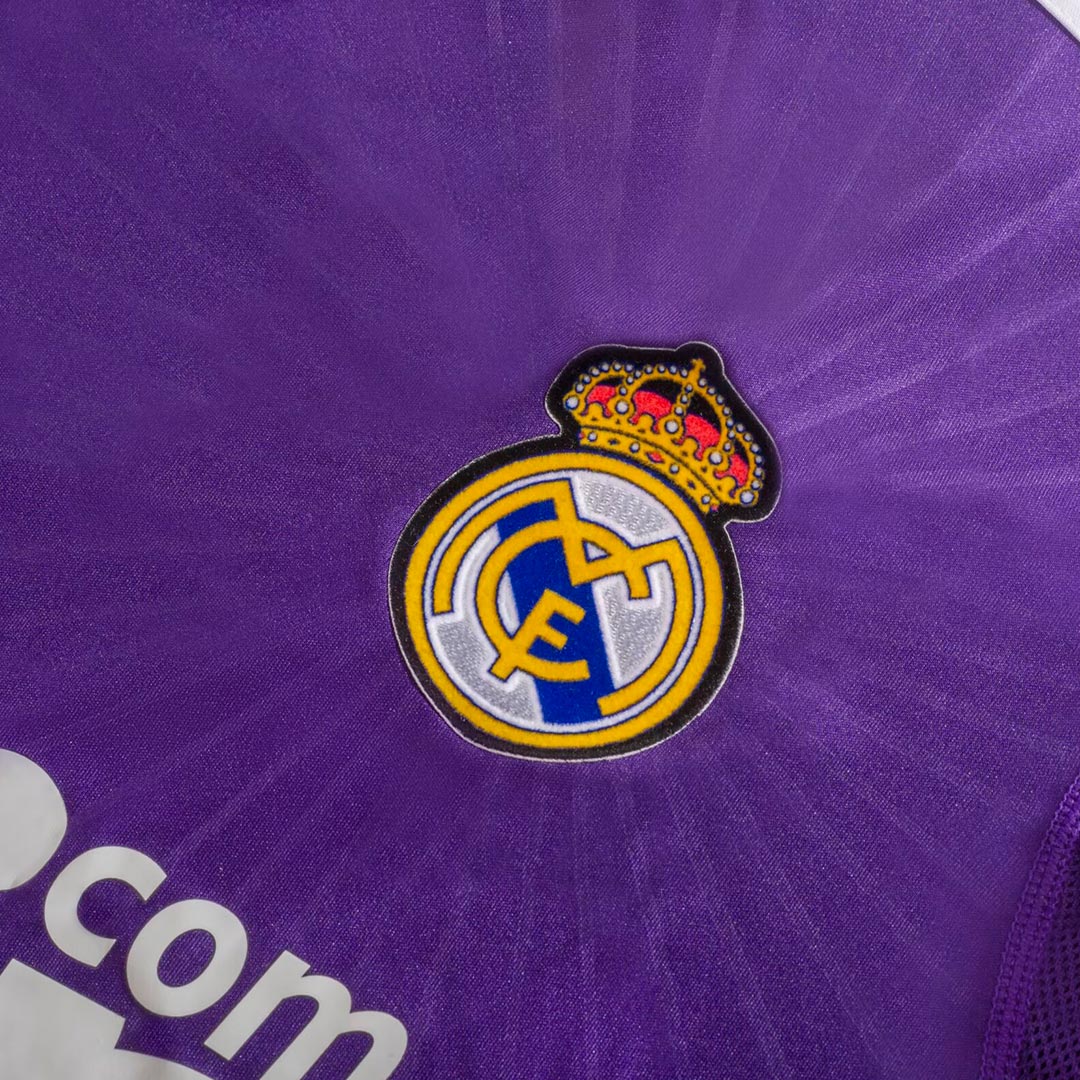 Retro 2010/11 Real Madrid Third Away  Soccer Jersey Top Dresy Shop