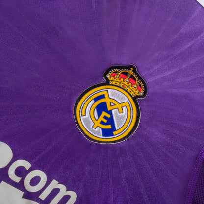 Retro 2010/11 Real Madrid Third Away  Soccer Jersey Top Dresy Shop
