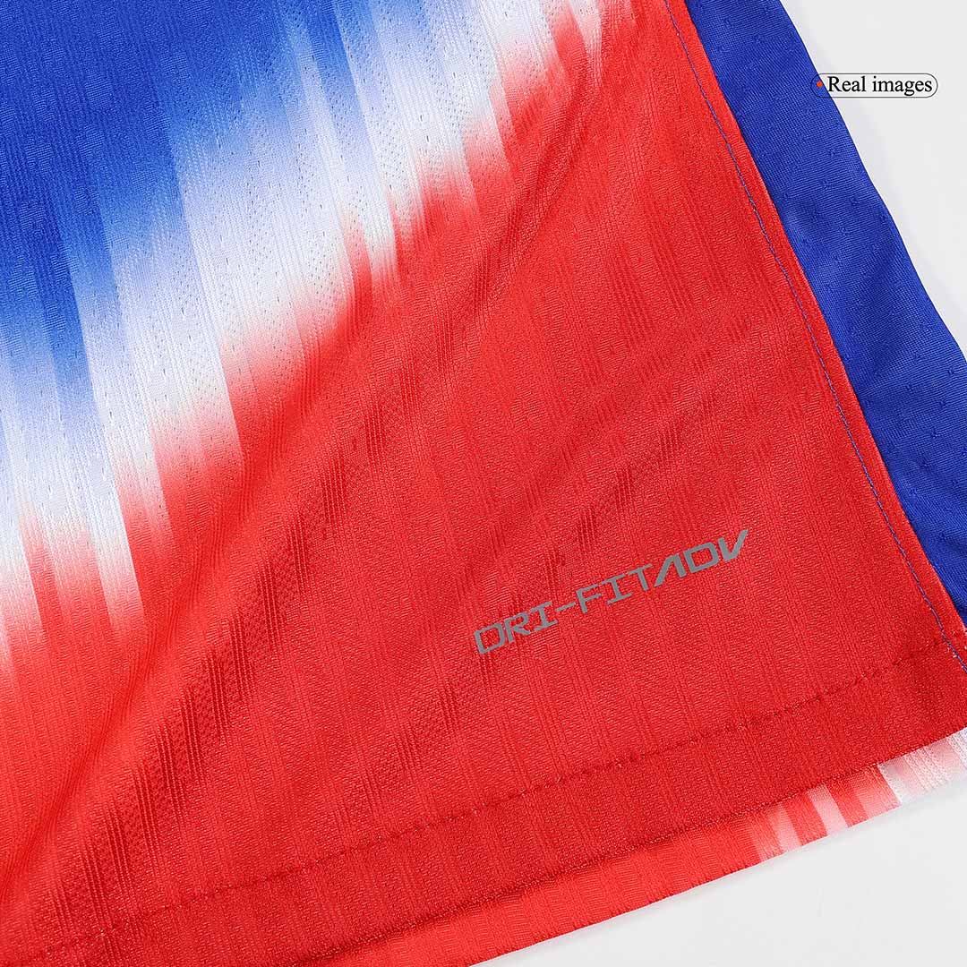 USA Away Match Jersey Copa América 2024 Go Game Wear