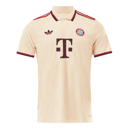 MÜLLER #25 Bayern Munich Third Away  Soccer Jersey 2024/25 - UCL Top Dresy Shop