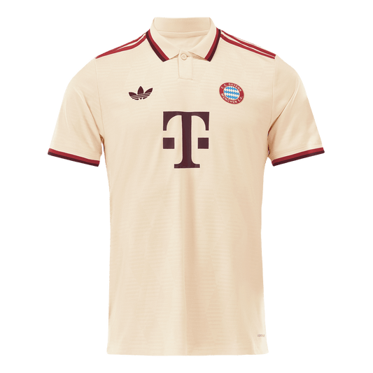 Bayern Munich Third Away  Soccer Jersey 2024/25- UCL Top Dresy Shop